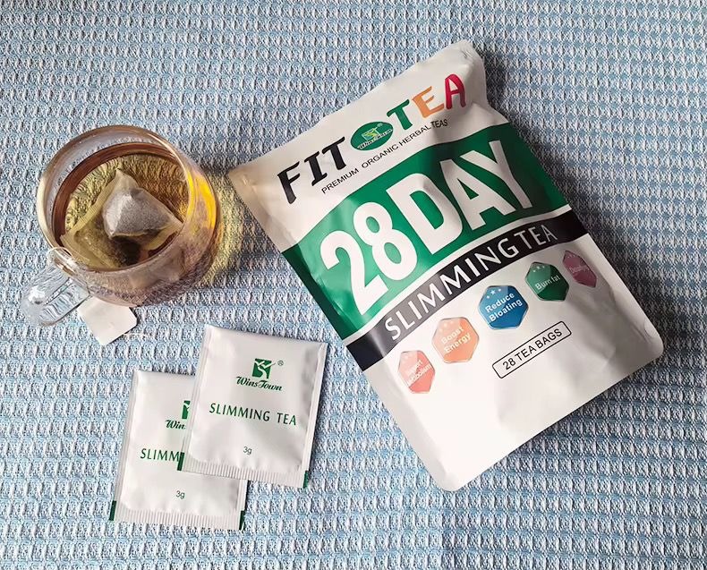 Infusion Moringa Energie