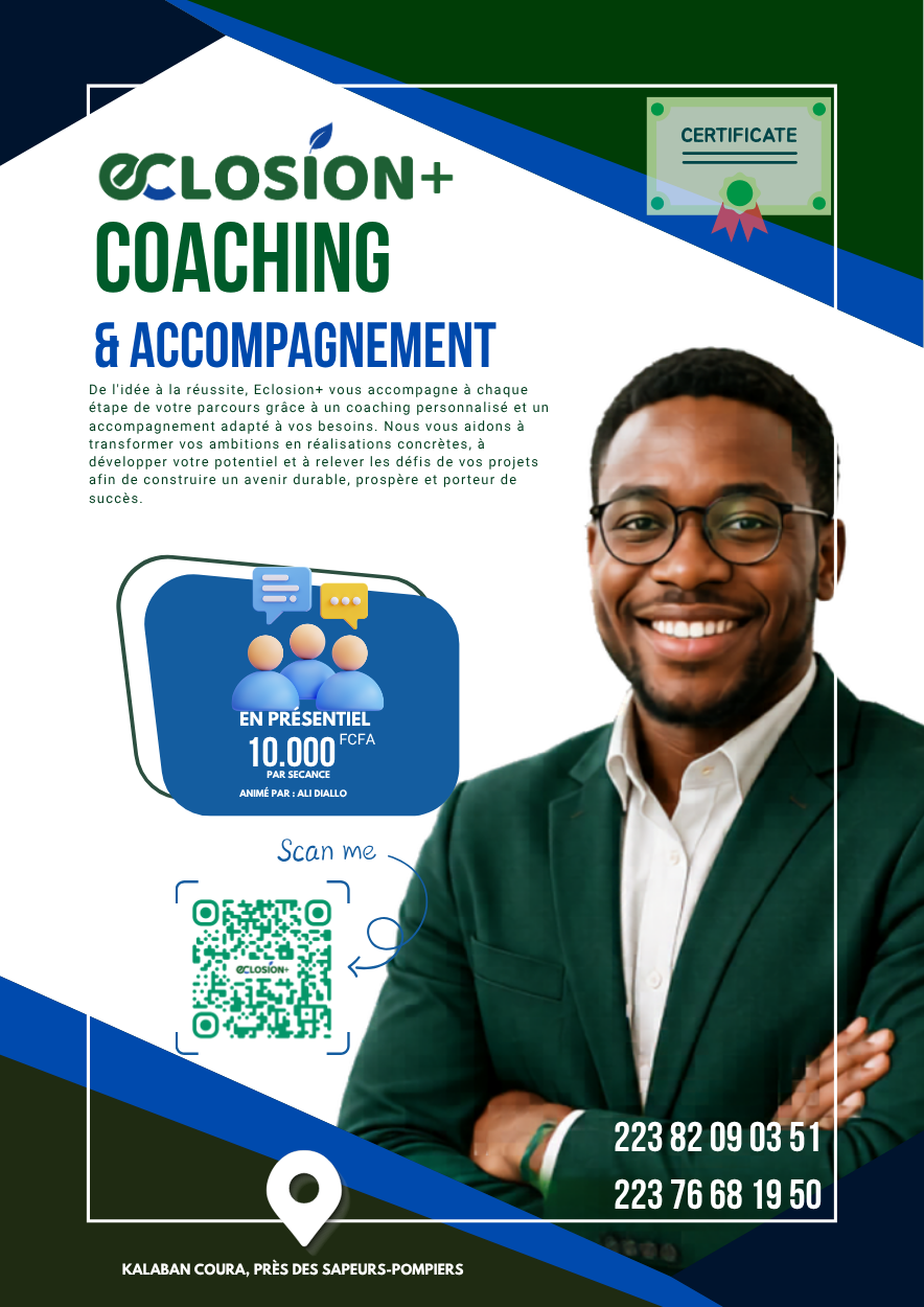 COACHING & ACCOMPAGNEMENT