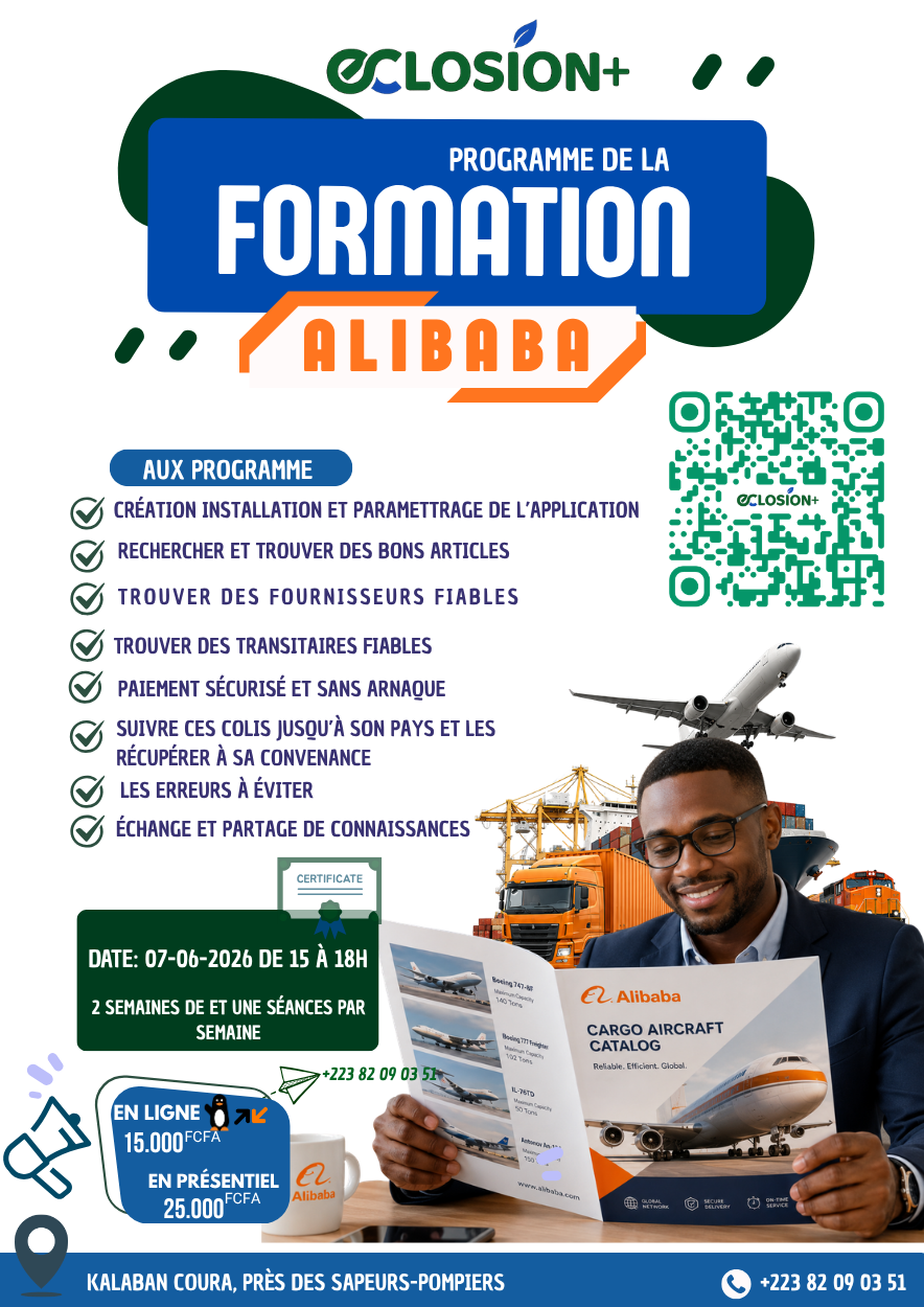 Alibaba Formation