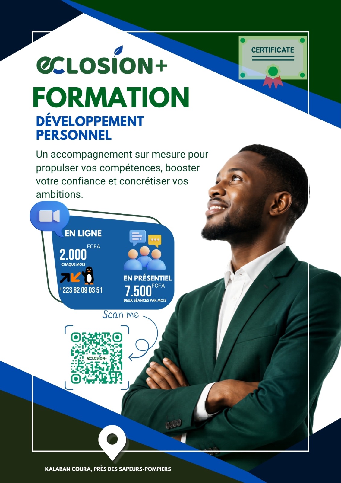 Formation Développement Personnel